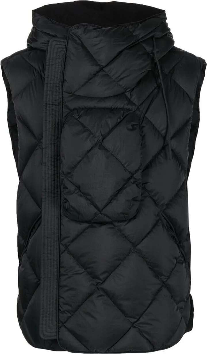Padded Quilted Gilet