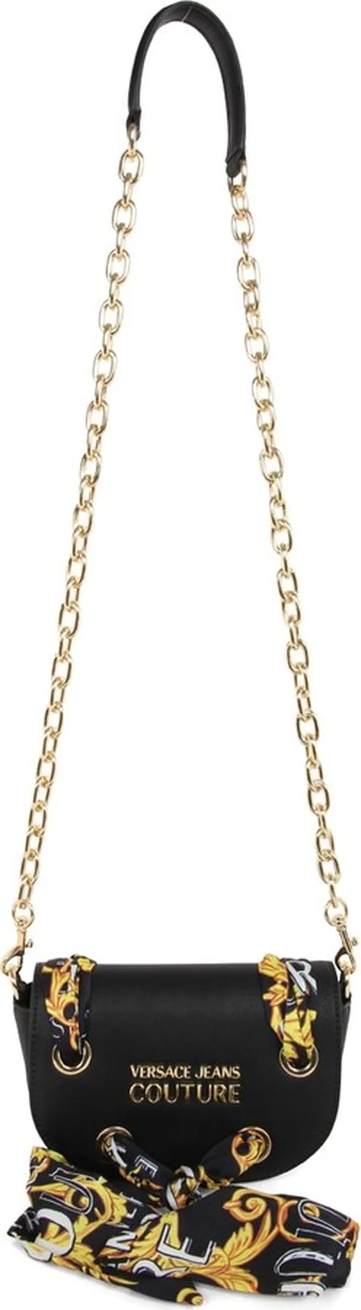 Thelma Classic 11 Crossbody Bag With Foulard