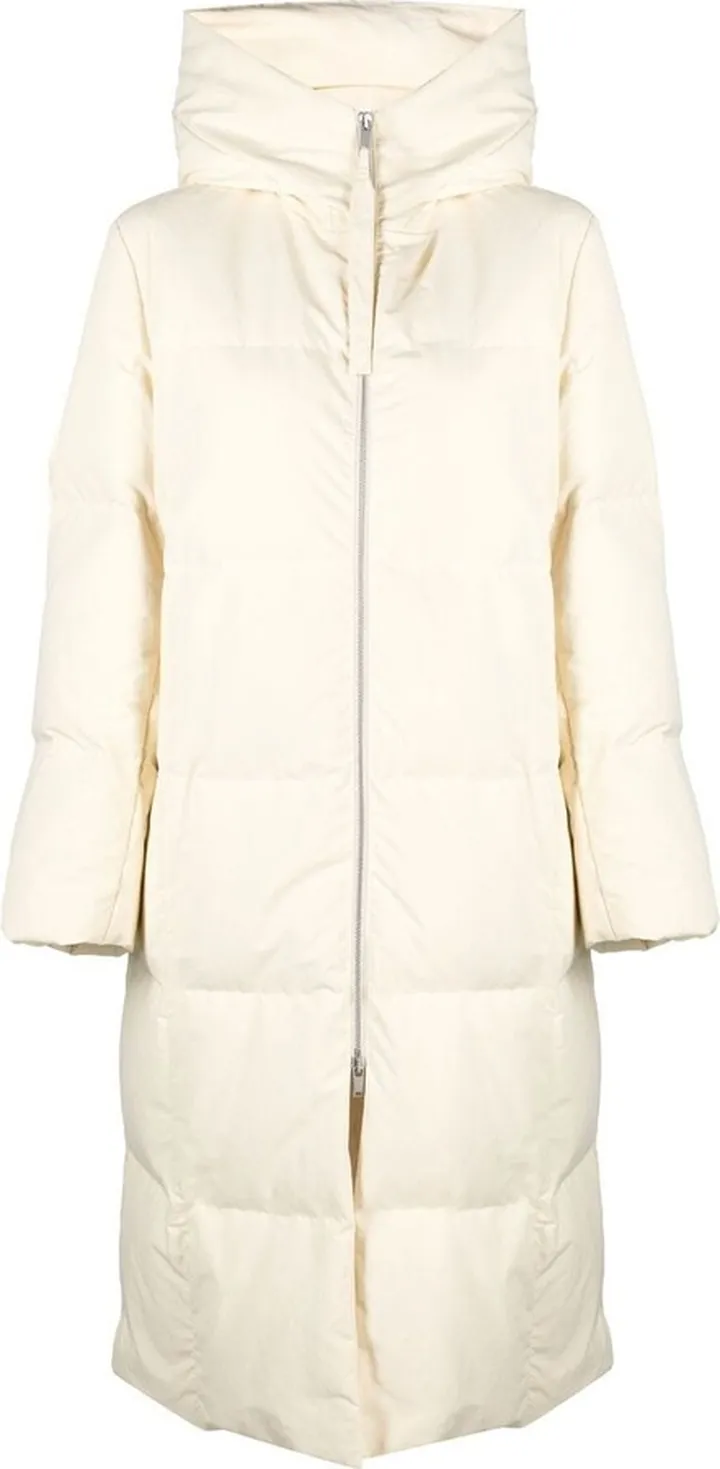 Hooded Padded Coat