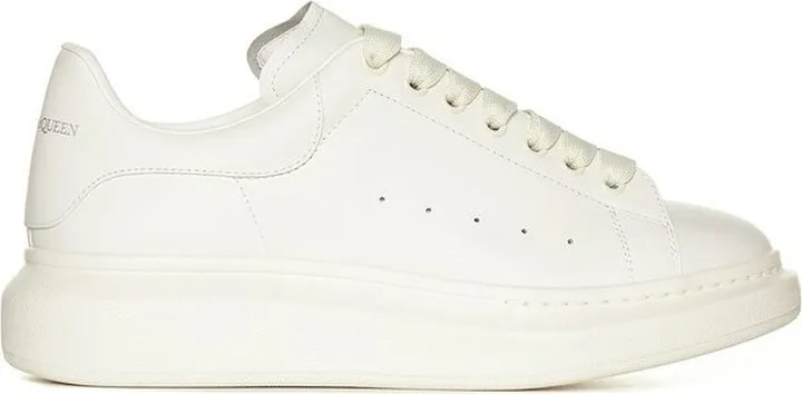 Alexander McQueen Oversized Low-Top Sneakers