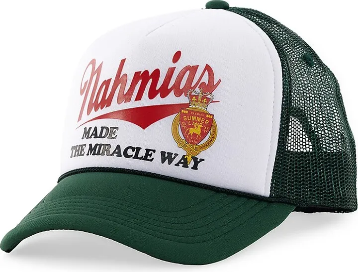 Miller Way Foam Trucker Hat