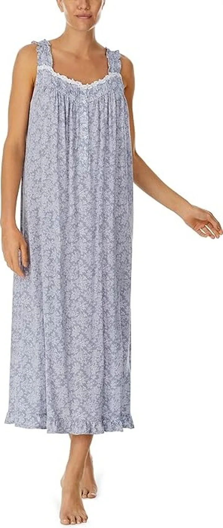 Eileen West Ballet Gown (Shadow Vines) Women's Pajama