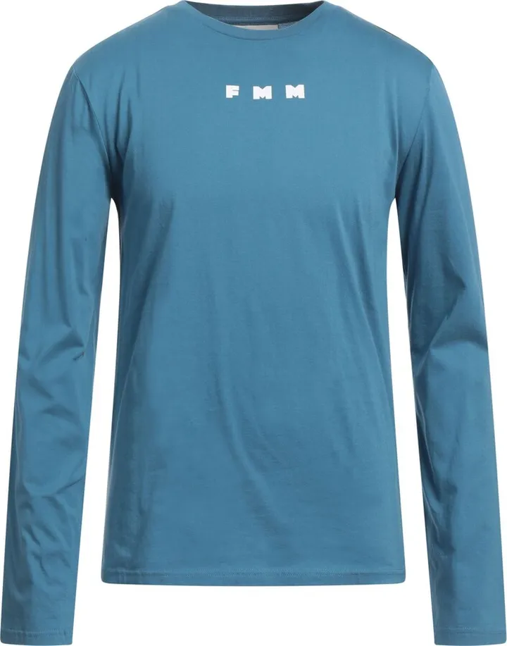 T-shirt Slate Blue