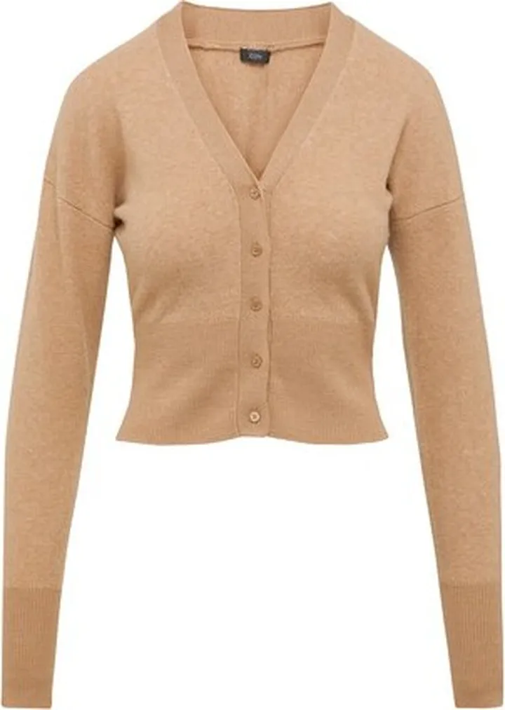 V neck cardigan