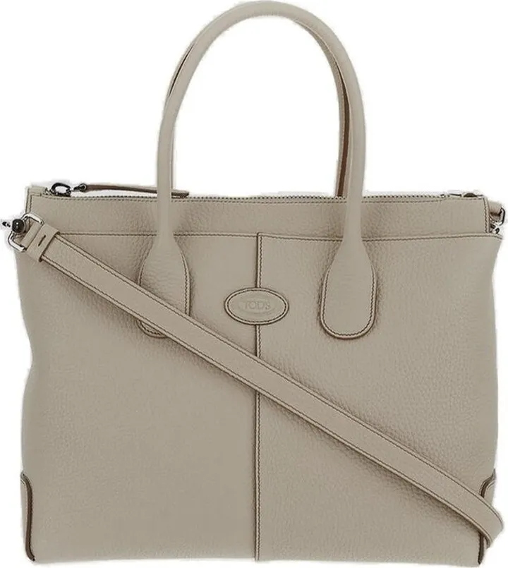 Tod's Di Medium Tote Bag