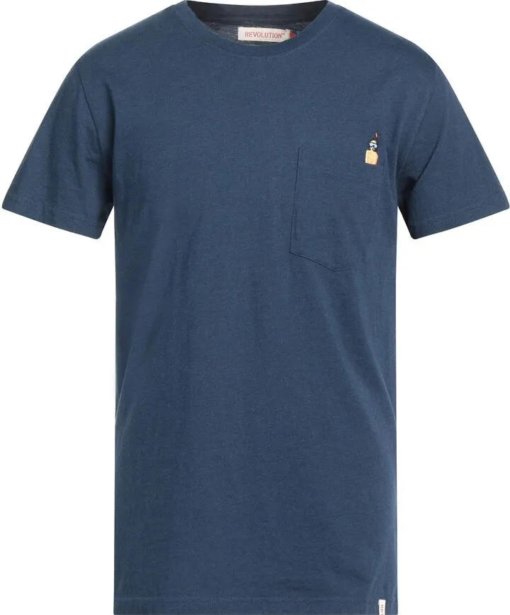 T-shirt Midnight Blue