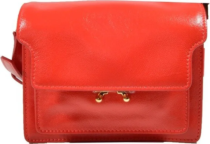 Marni Truck Strapped Mini Crossbody Bag