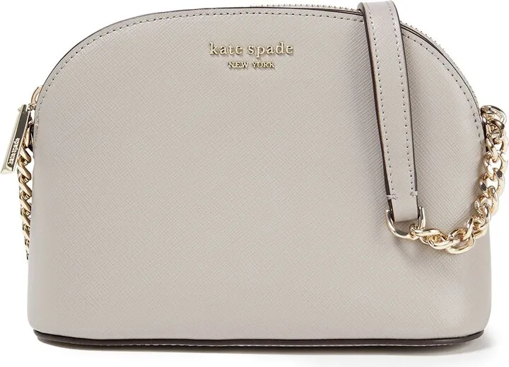 Cross-body Bag Light Grey