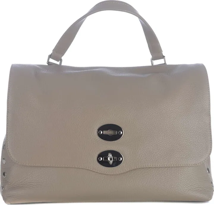 Postina Zanellato daily M In Leather
