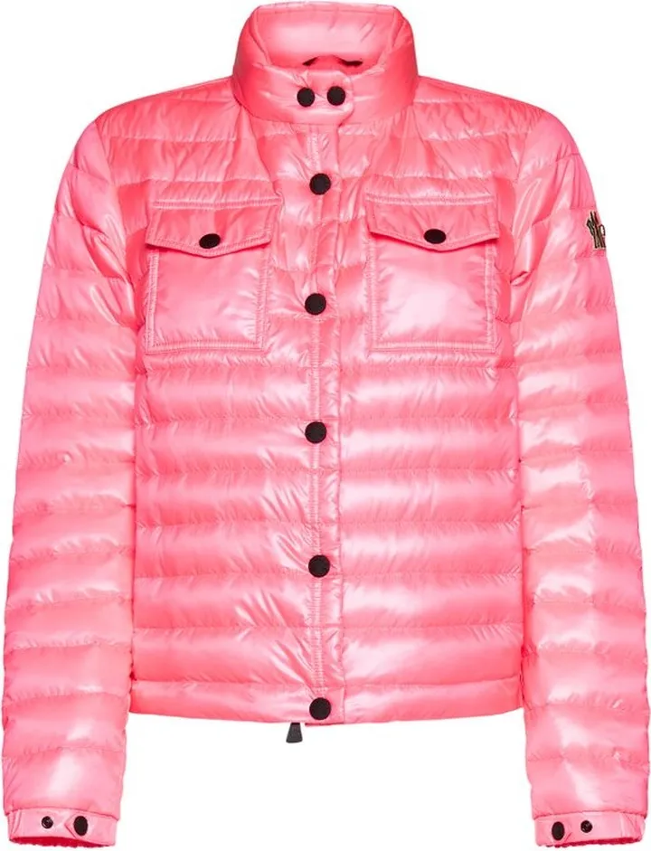 Moncler Grenoble Vinzier Padded Jacket