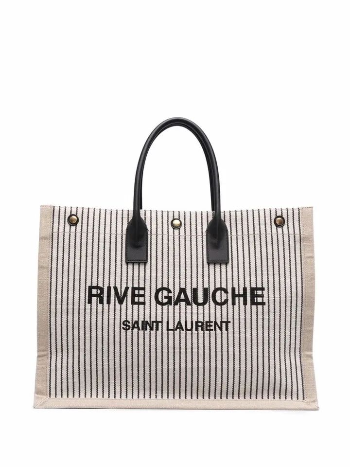 Rive Gauche tote bag