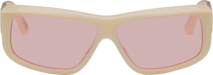 Marni Off-White Annapuma Sunglasses
