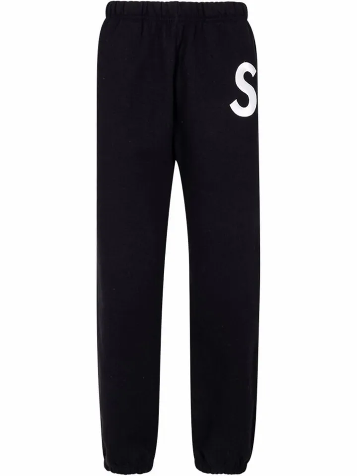 S-Logo slip track pants