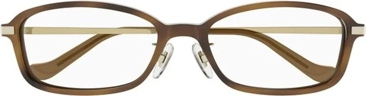 Gucci Eyewear Tortoise Framed Glasses