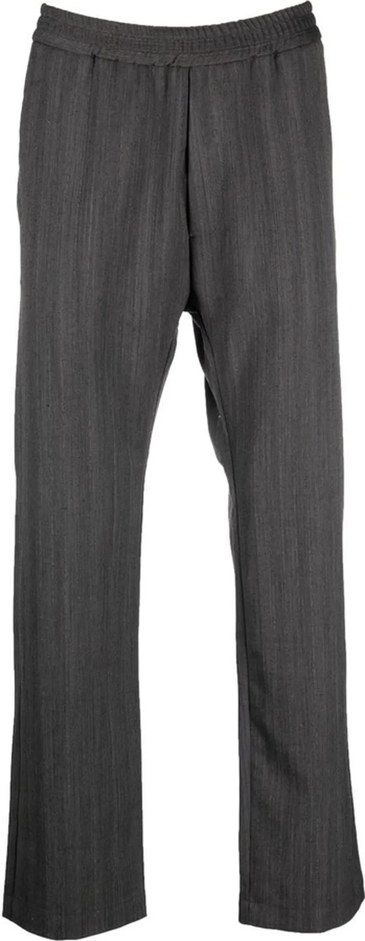 Straight-Leg Trousers
