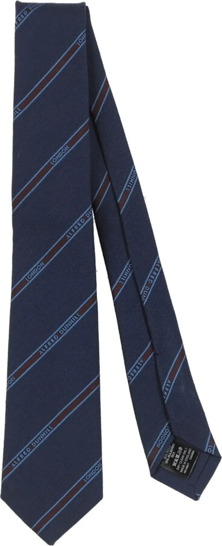 Ties & Bow Ties Navy Blue