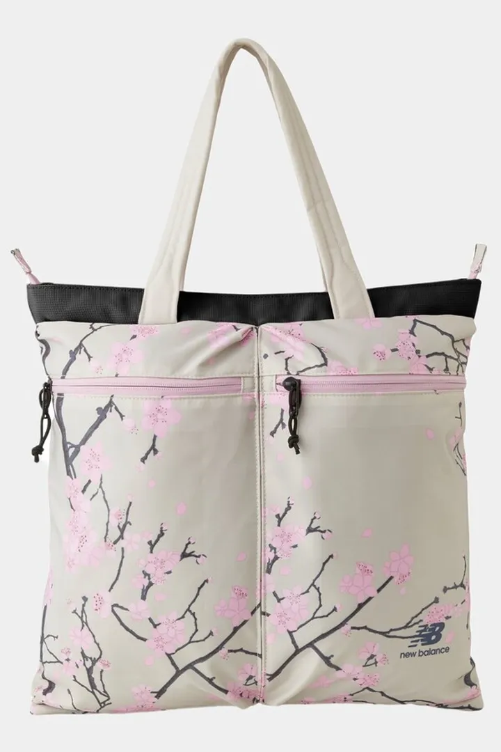 Terrian Dual Pockets Tote