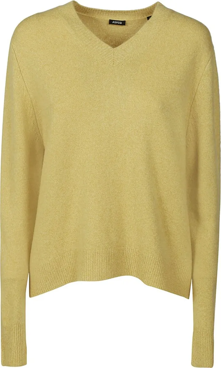 V-neck Jumper