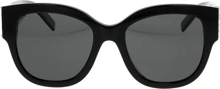 Saint Laurent Eyewear Round Frame Sunglasses