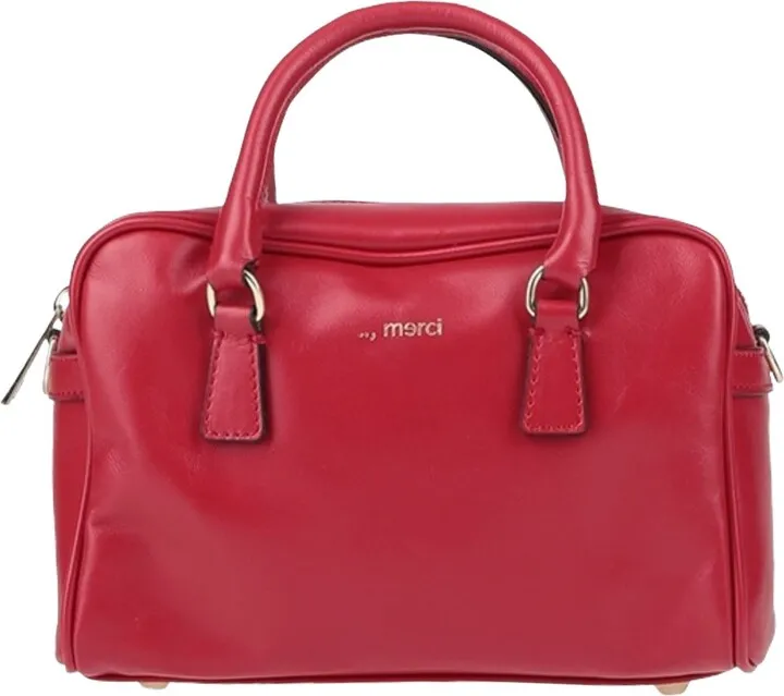 Handbag Red
