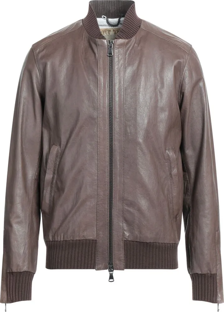 Jacket Brown