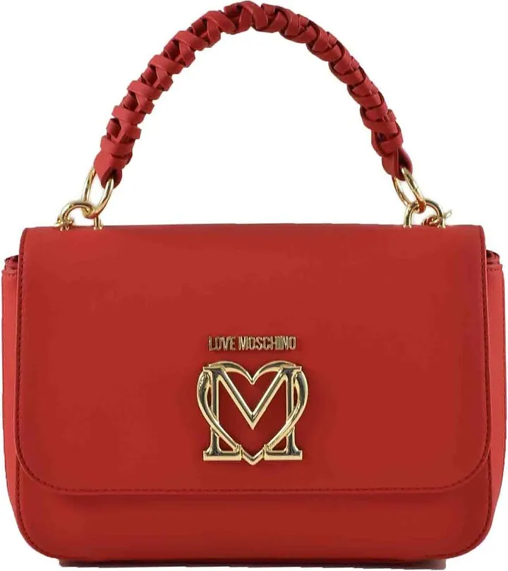 Women's Red Handbag