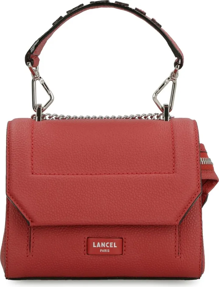 Ninon Leather Mini Handbag