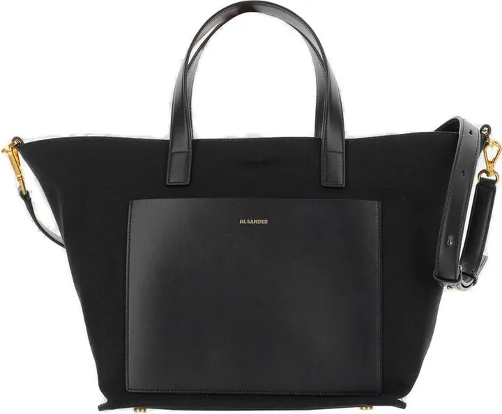 Jil Sander Wander Square Small Tote Bag