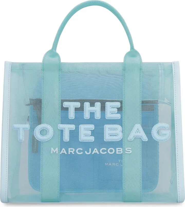 Logo Detail Tote Bag