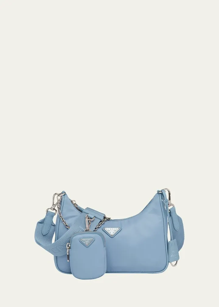Re-Edition 2005 Nylon Shoulder Bag