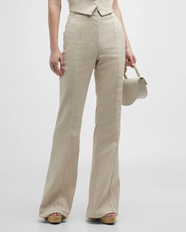 Komi Flared Pants