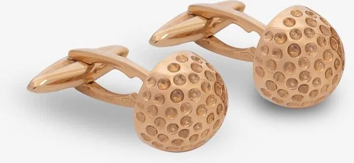 Golf Ball Cufflinks Cufflinks