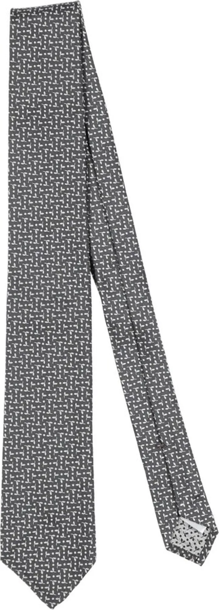 Ties & Bow Ties Steel Grey