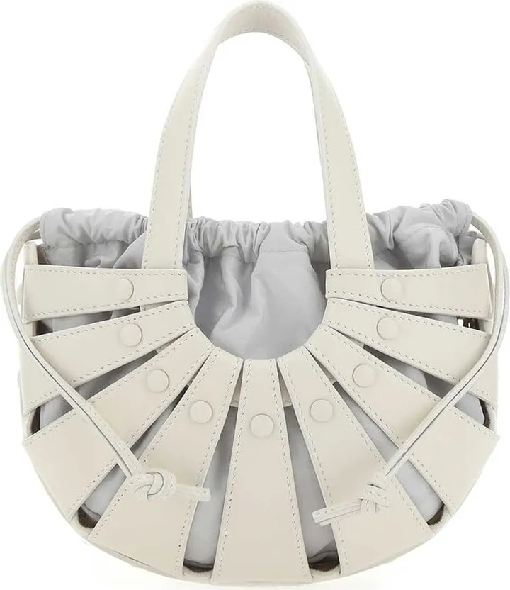 Bottega Veneta The Shell Crossbody Bag