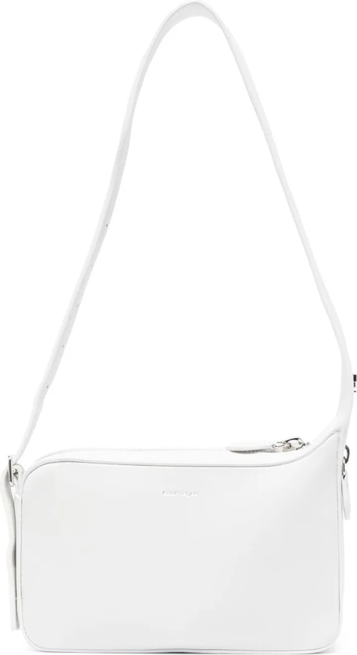 Racer leather bag