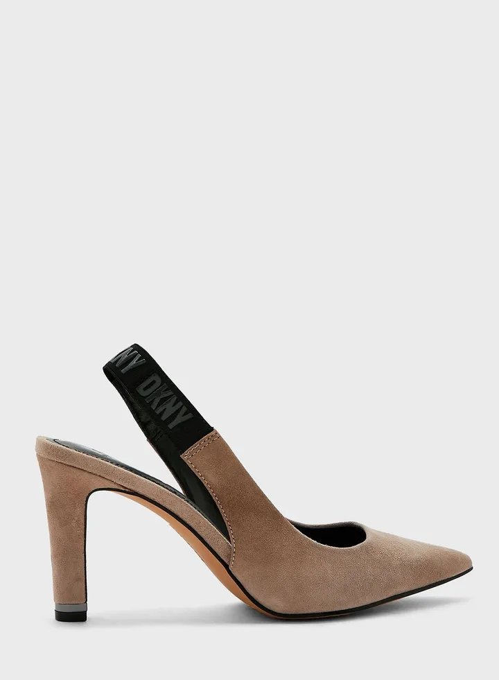 Cami Slingback Pumps