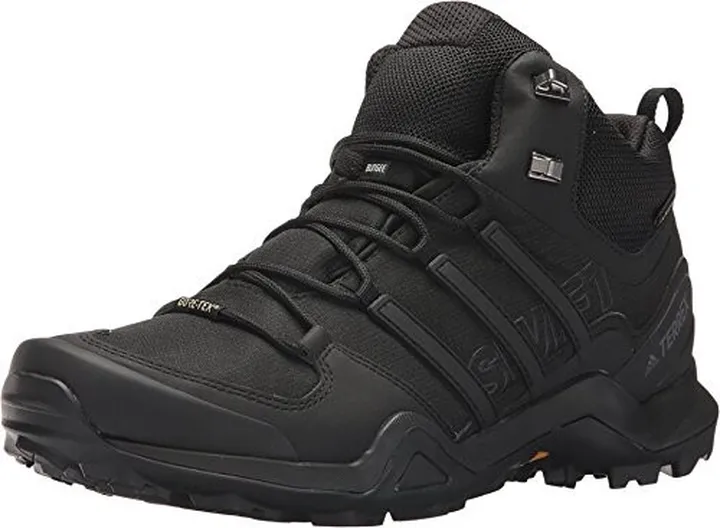 adidas Men's Terrex Swift R2 Mid Gore-tex Hiking Boot