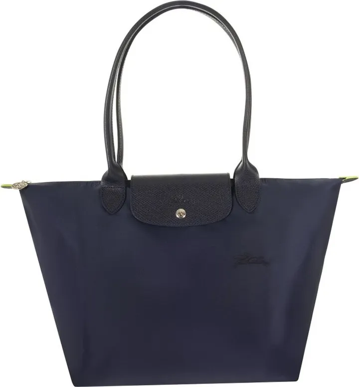 Longchamp Le Pliage Zip-Up Large Shoulder Bag