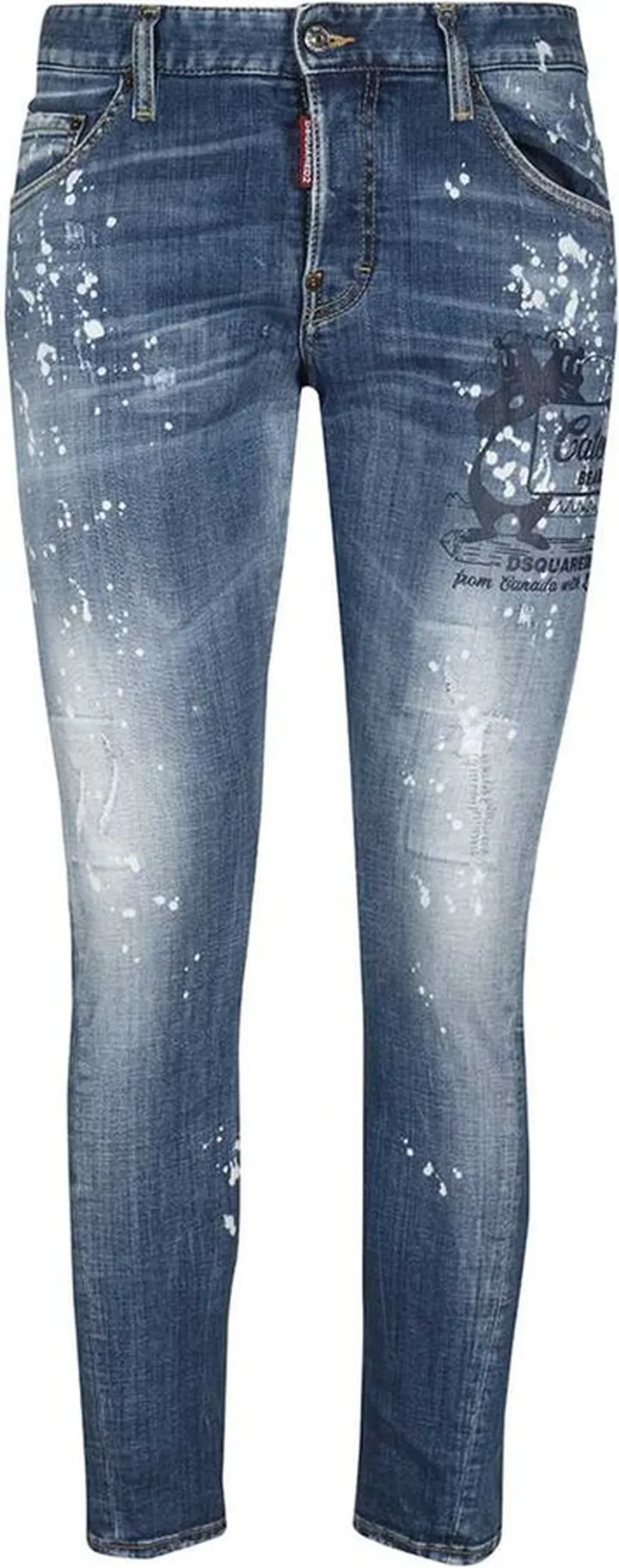 Sexy Twist Jeans
