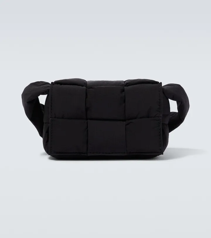 Pillow Cassette shoulder bag