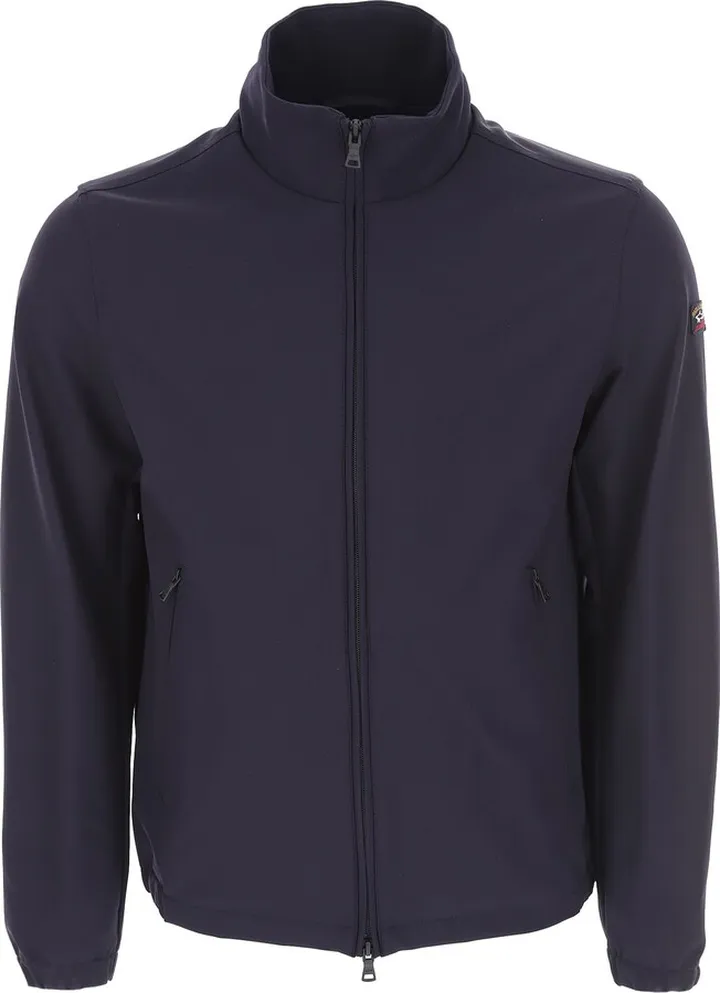Stretch Technical Bomber Jacket