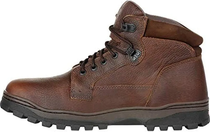 Rocky Men's Outback Plain Toe Gore-tex Waterproof Outdoor Boot Hiking