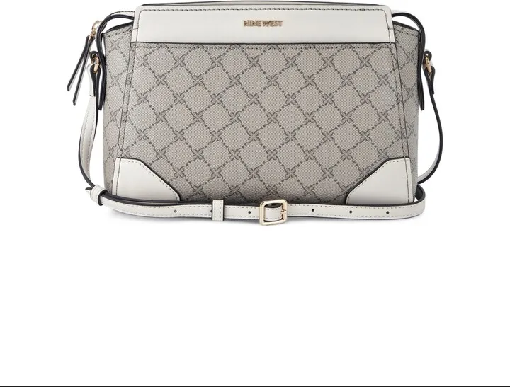 Nine West Brooklyn Jet Set Crossbody