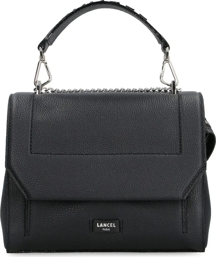 Ninon Leather Handbag