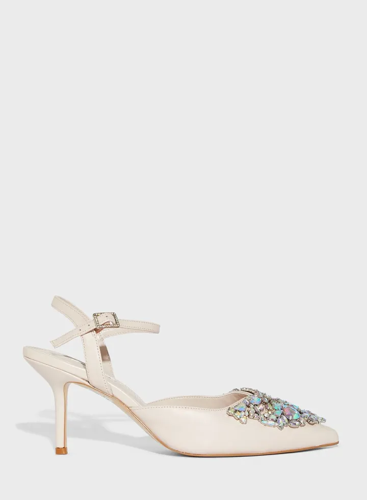 Cherished Pumps