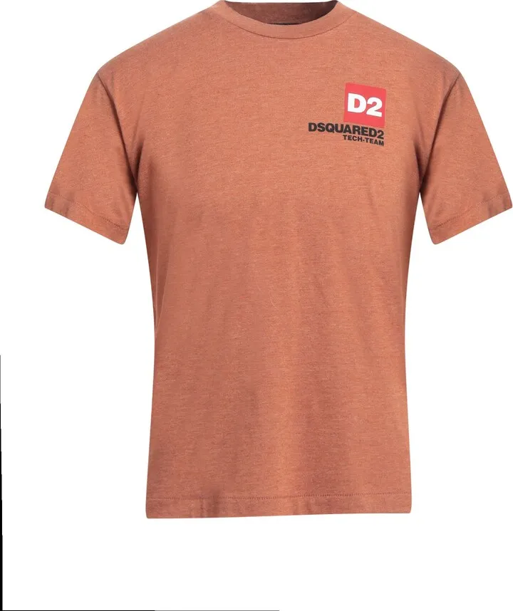 T-shirt Rust