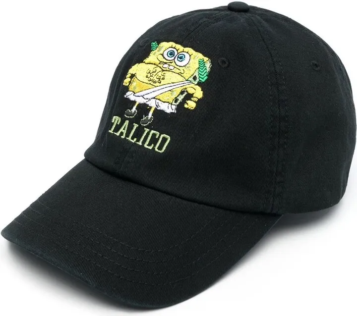 x SpongeBob SquarePants baseball cap
