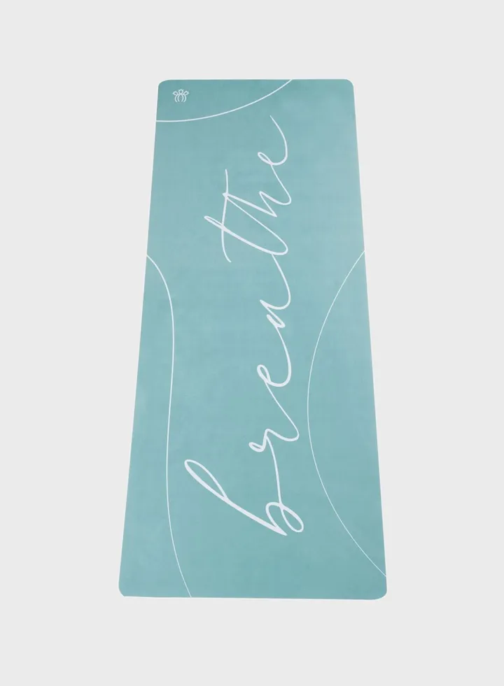 Breathe Thick Yoga Mat