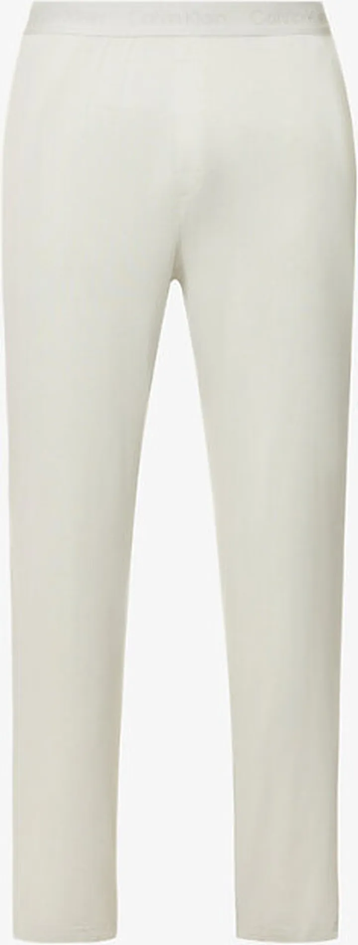 Mens Prp Branded-waistband Stretch-jersey Pyjama Bottoms