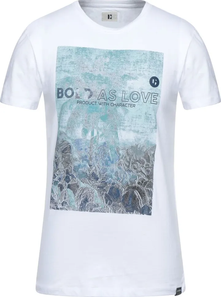 T-shirt White